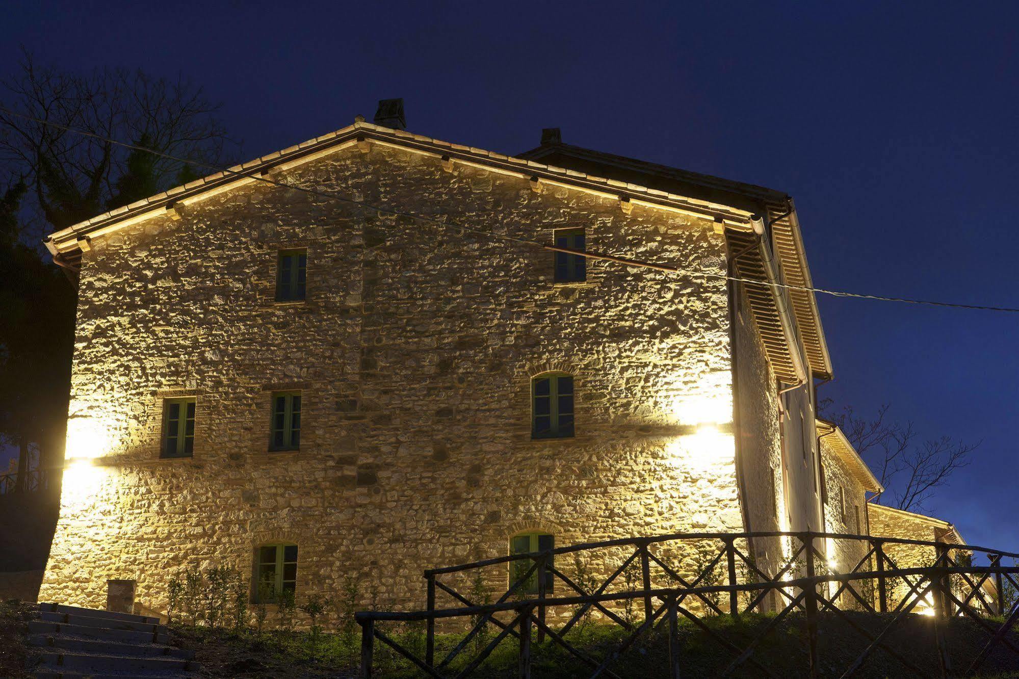 Borgo Di Gallano Valtopina Ngoại thất bức ảnh