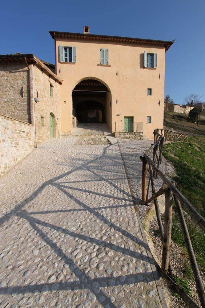 Borgo Di Gallano Valtopina Ngoại thất bức ảnh