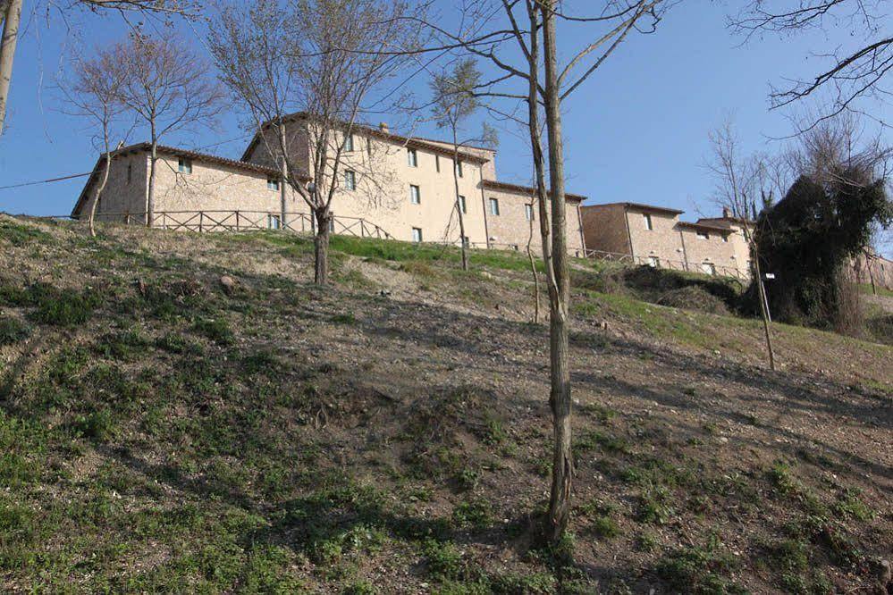 Borgo Di Gallano Valtopina Ngoại thất bức ảnh