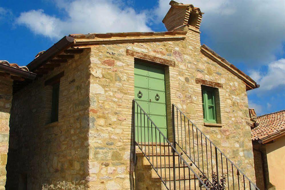 Borgo Di Gallano Valtopina Ngoại thất bức ảnh