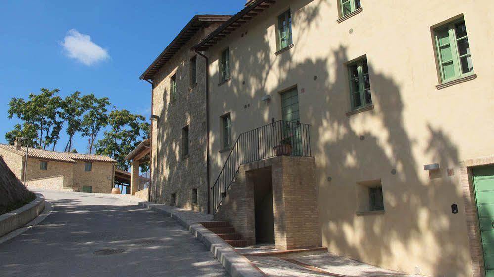Borgo Di Gallano Valtopina Ngoại thất bức ảnh