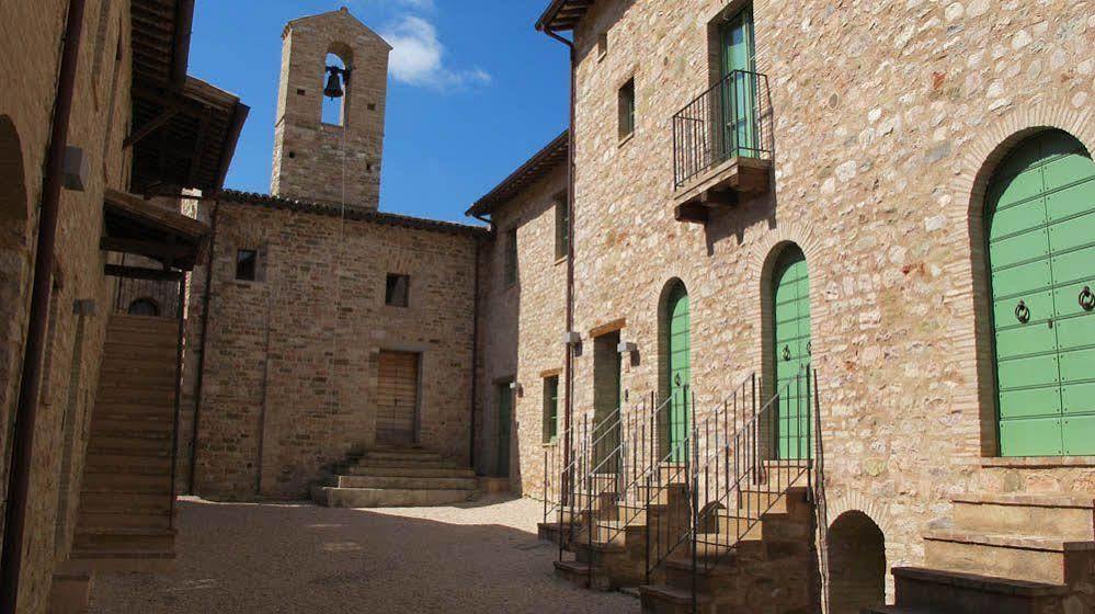 Borgo Di Gallano Valtopina Ngoại thất bức ảnh